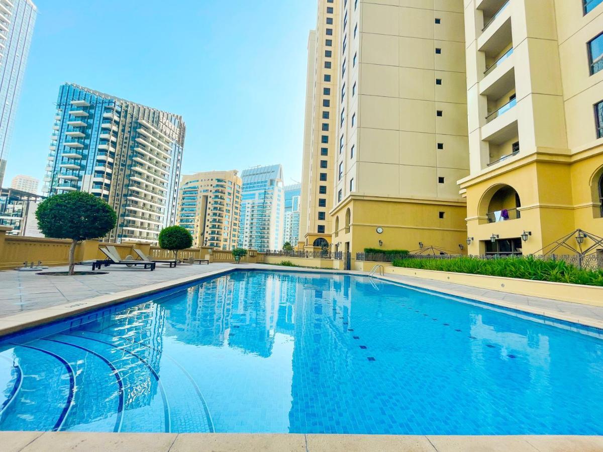 Murjan Jbr Apartments By Happy Season ドバイ エクステリア 写真
