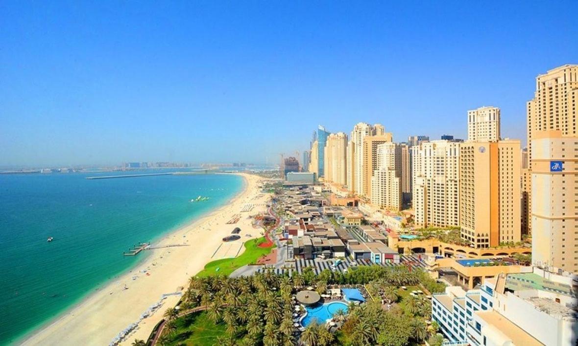 Murjan Jbr Apartments By Happy Season ドバイ エクステリア 写真