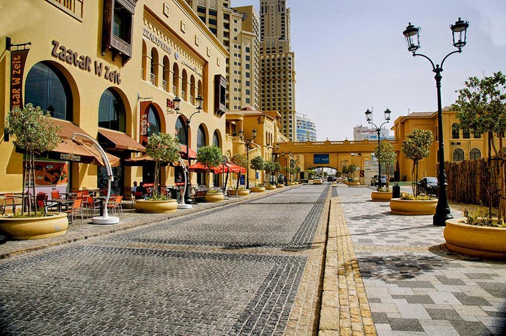 Murjan Jbr Apartments By Happy Season ドバイ エクステリア 写真