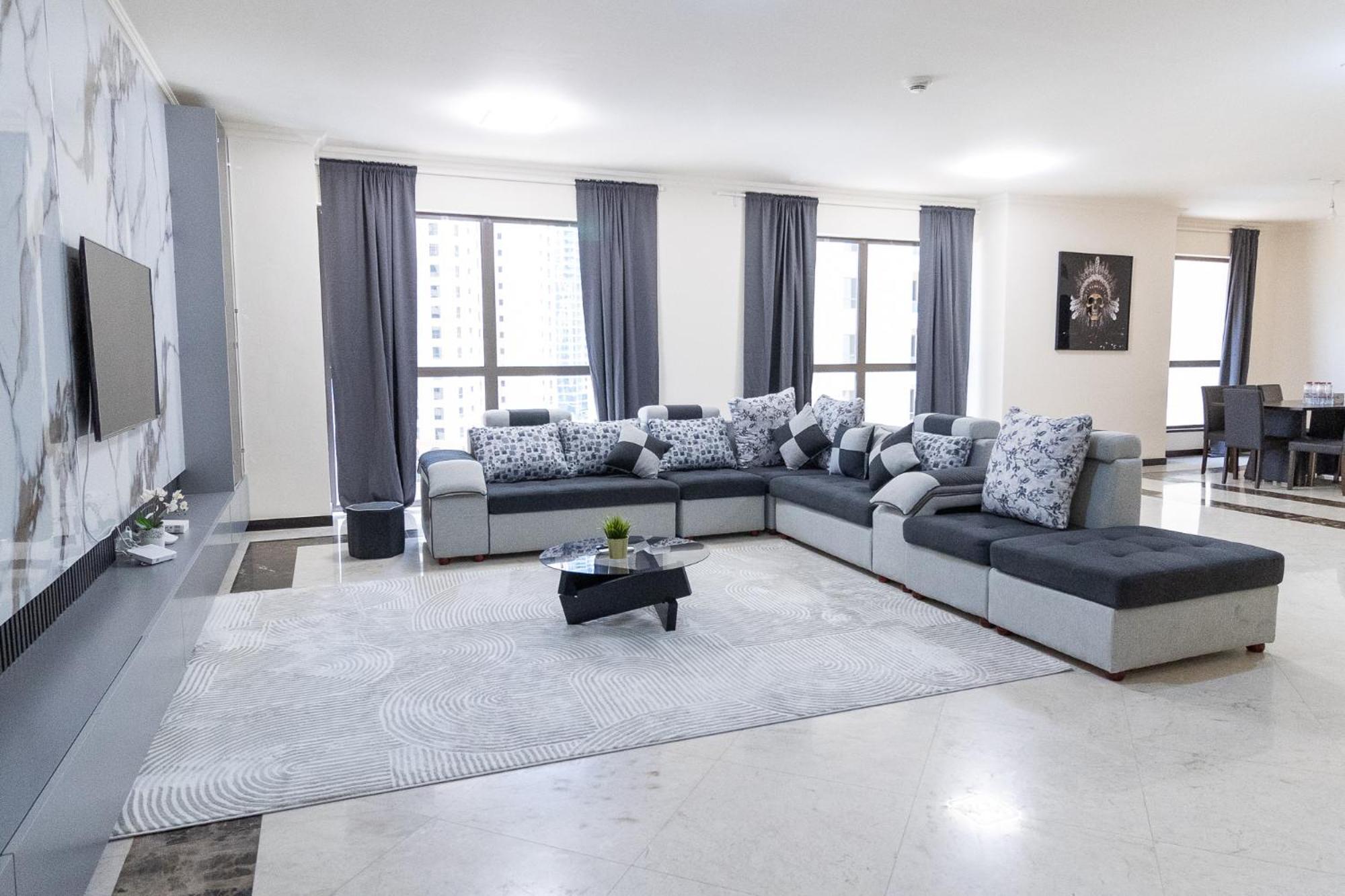 Murjan Jbr Apartments By Happy Season ドバイ エクステリア 写真