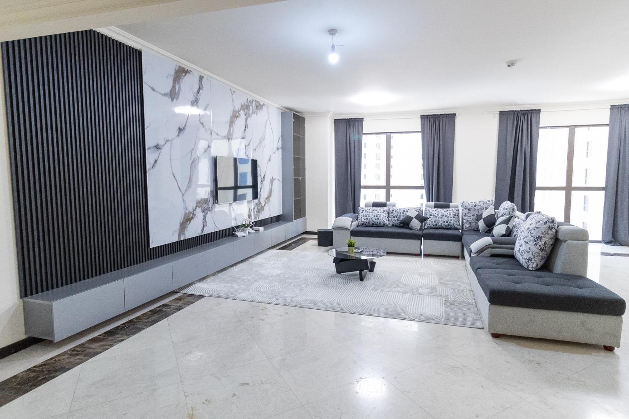 Murjan Jbr Apartments By Happy Season ドバイ エクステリア 写真