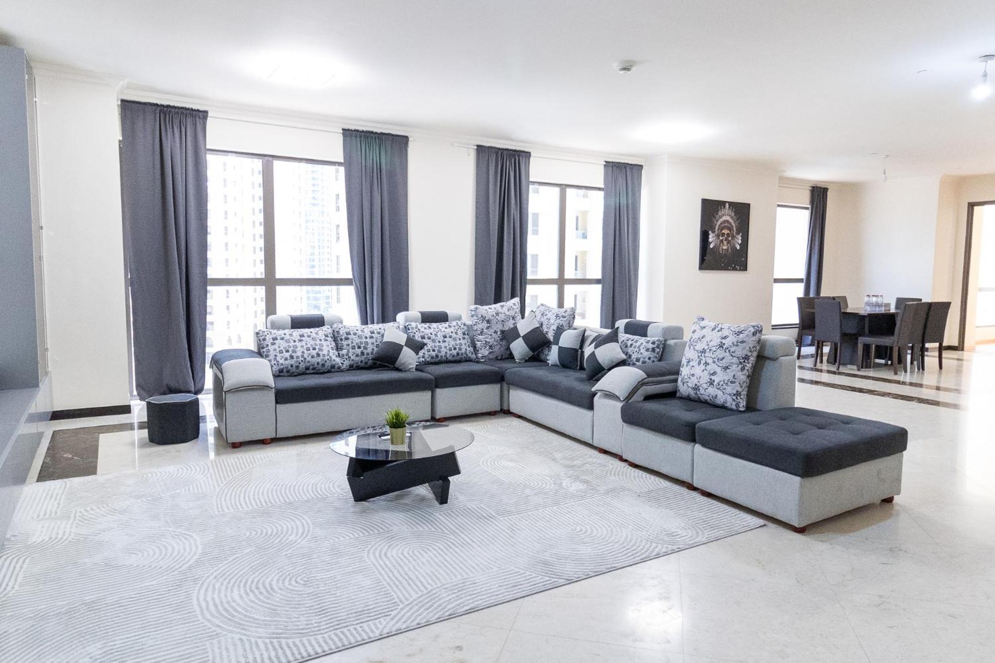 Murjan Jbr Apartments By Happy Season ドバイ エクステリア 写真
