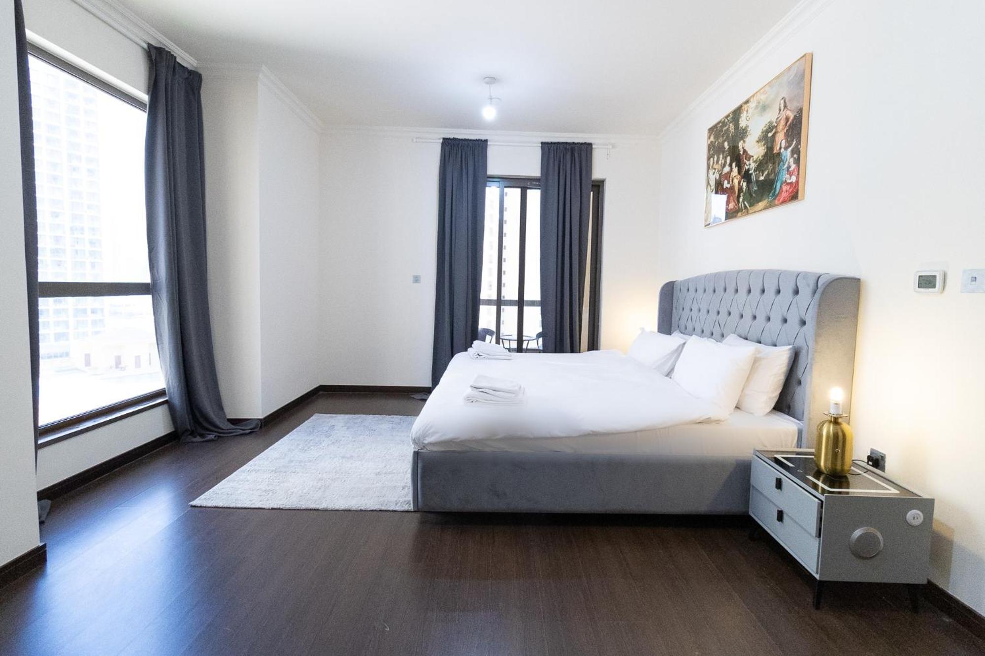Murjan Jbr Apartments By Happy Season ドバイ エクステリア 写真