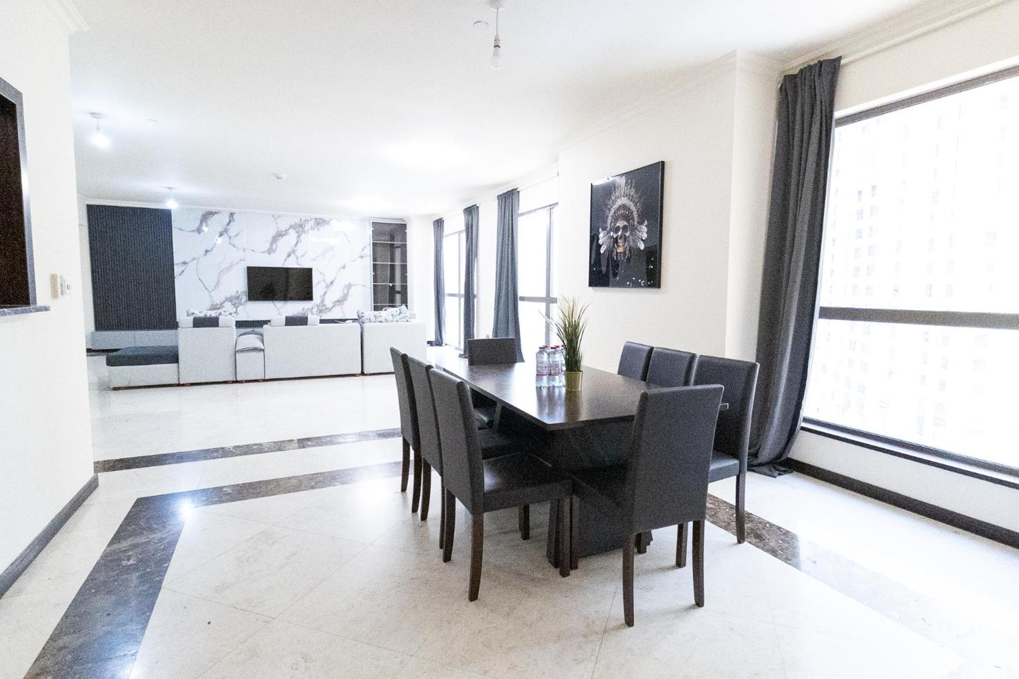 Murjan Jbr Apartments By Happy Season ドバイ エクステリア 写真