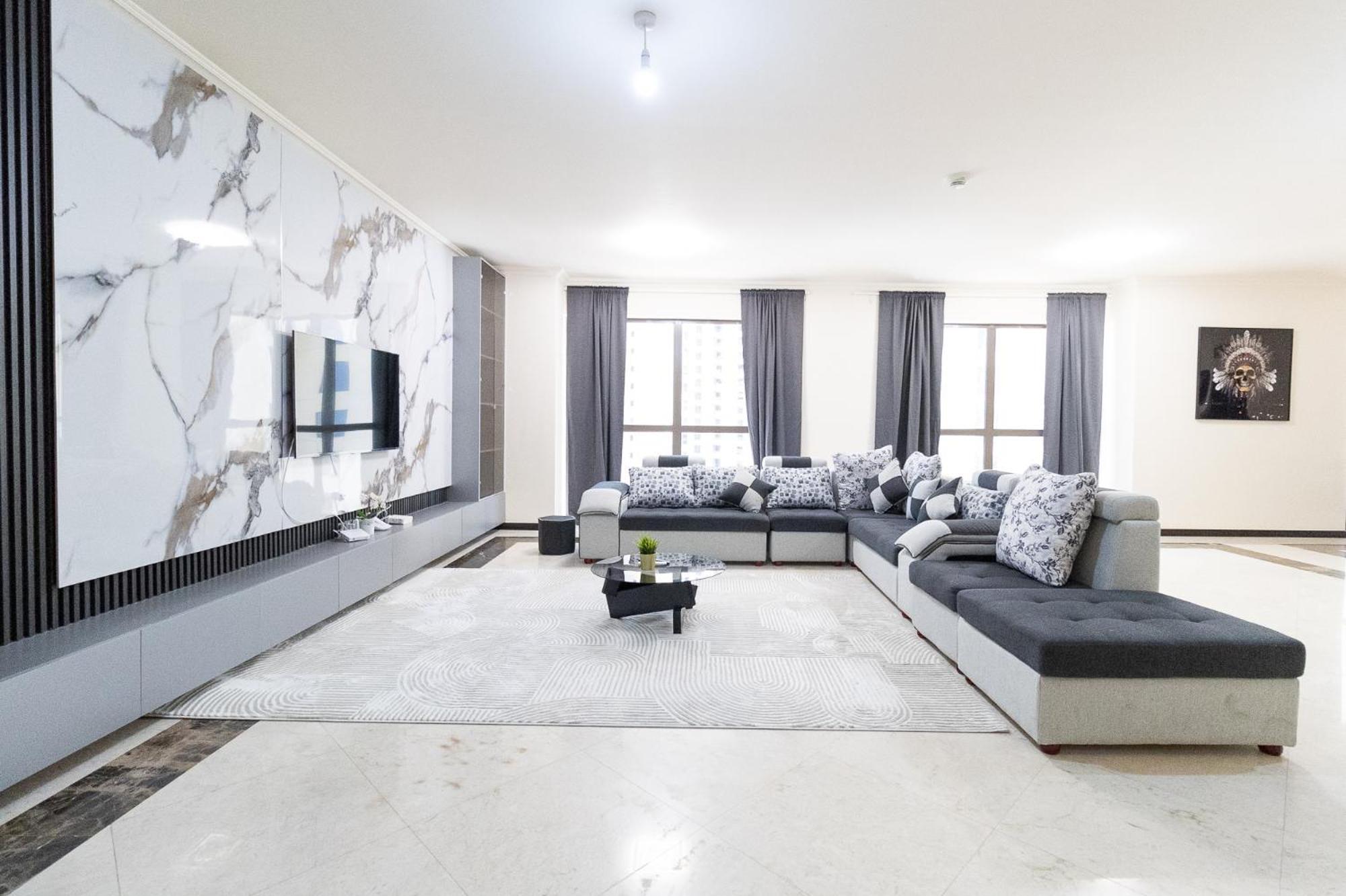 Murjan Jbr Apartments By Happy Season ドバイ エクステリア 写真
