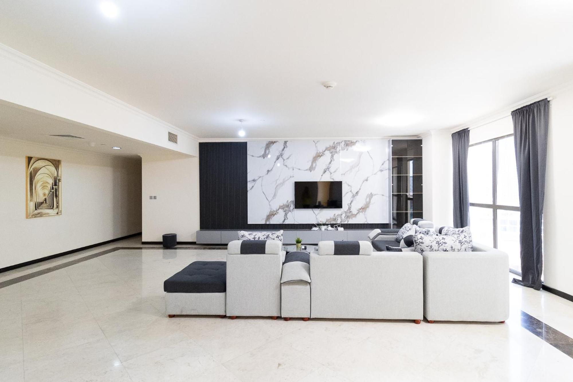 Murjan Jbr Apartments By Happy Season ドバイ エクステリア 写真