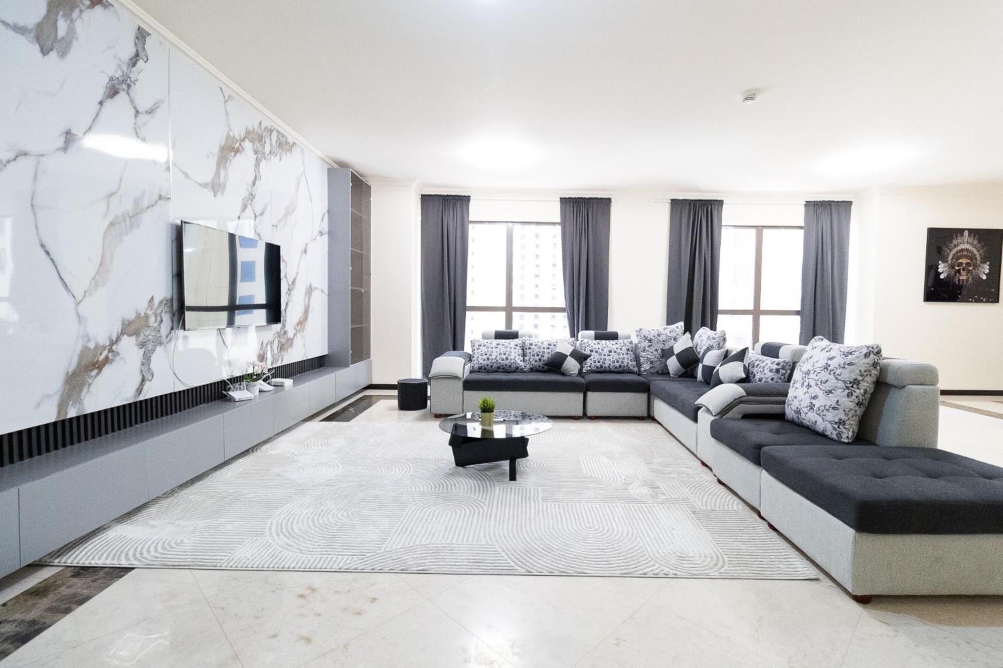 Murjan Jbr Apartments By Happy Season ドバイ エクステリア 写真