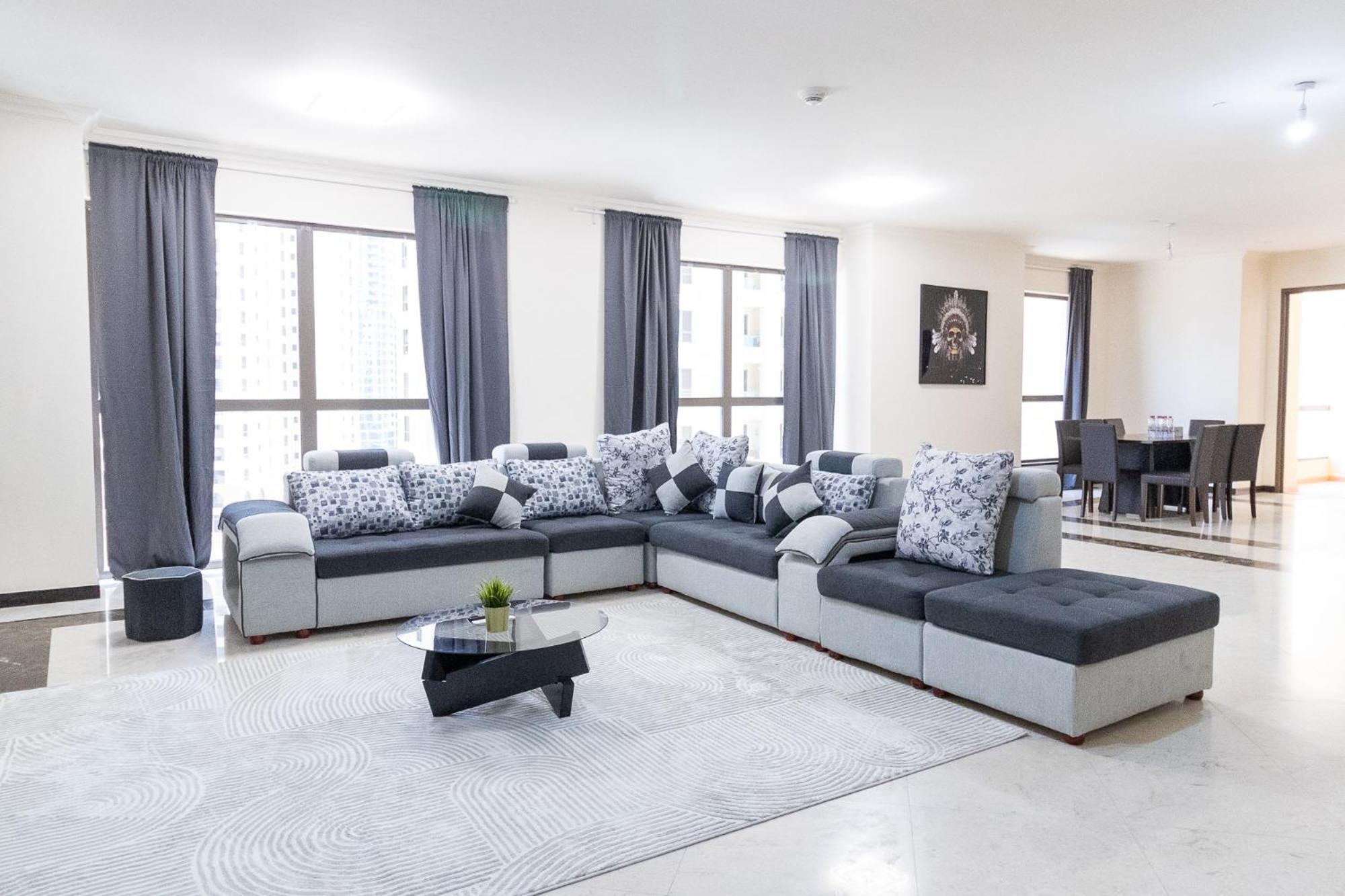 Murjan Jbr Apartments By Happy Season ドバイ エクステリア 写真