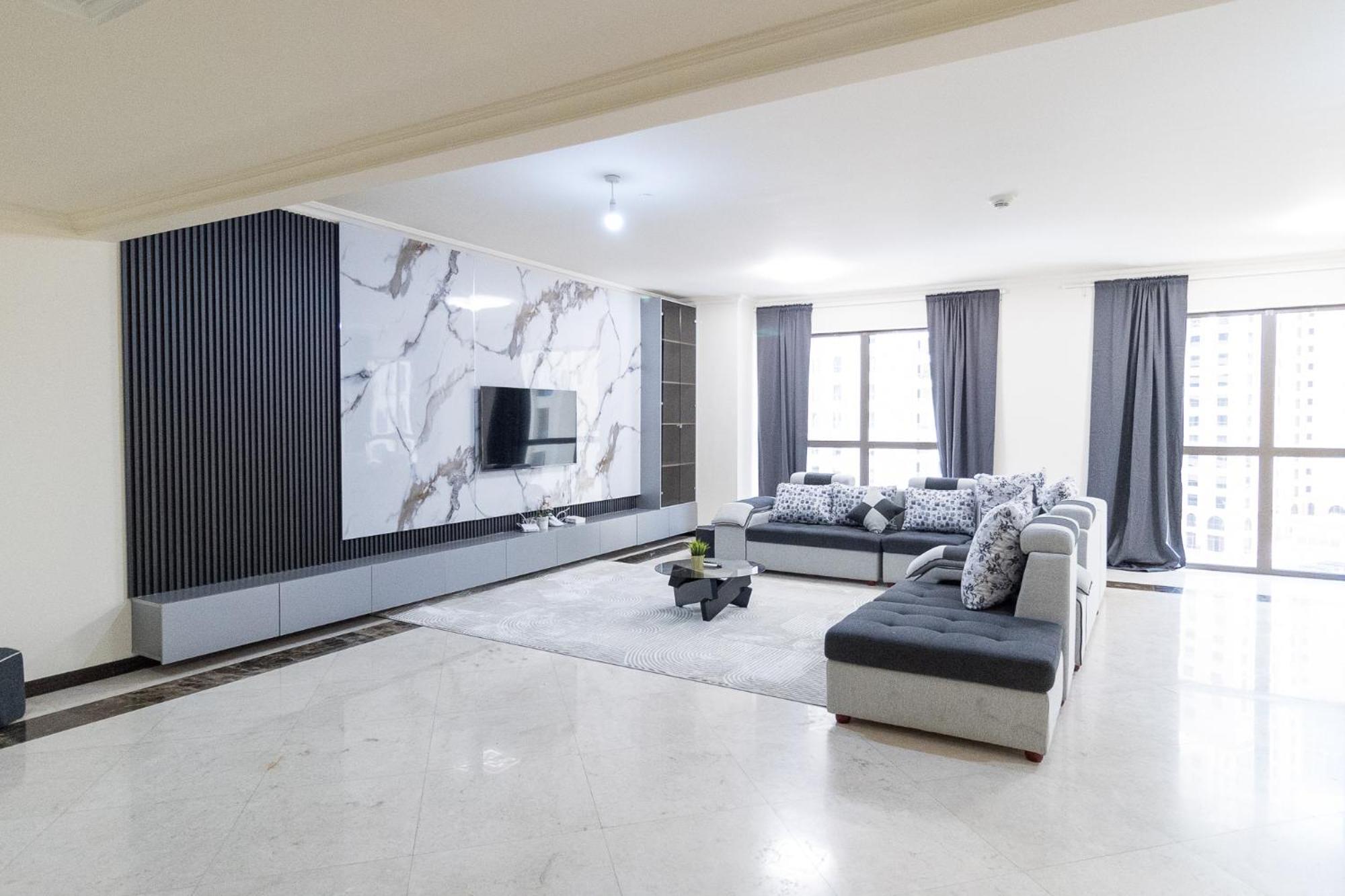 Murjan Jbr Apartments By Happy Season ドバイ エクステリア 写真