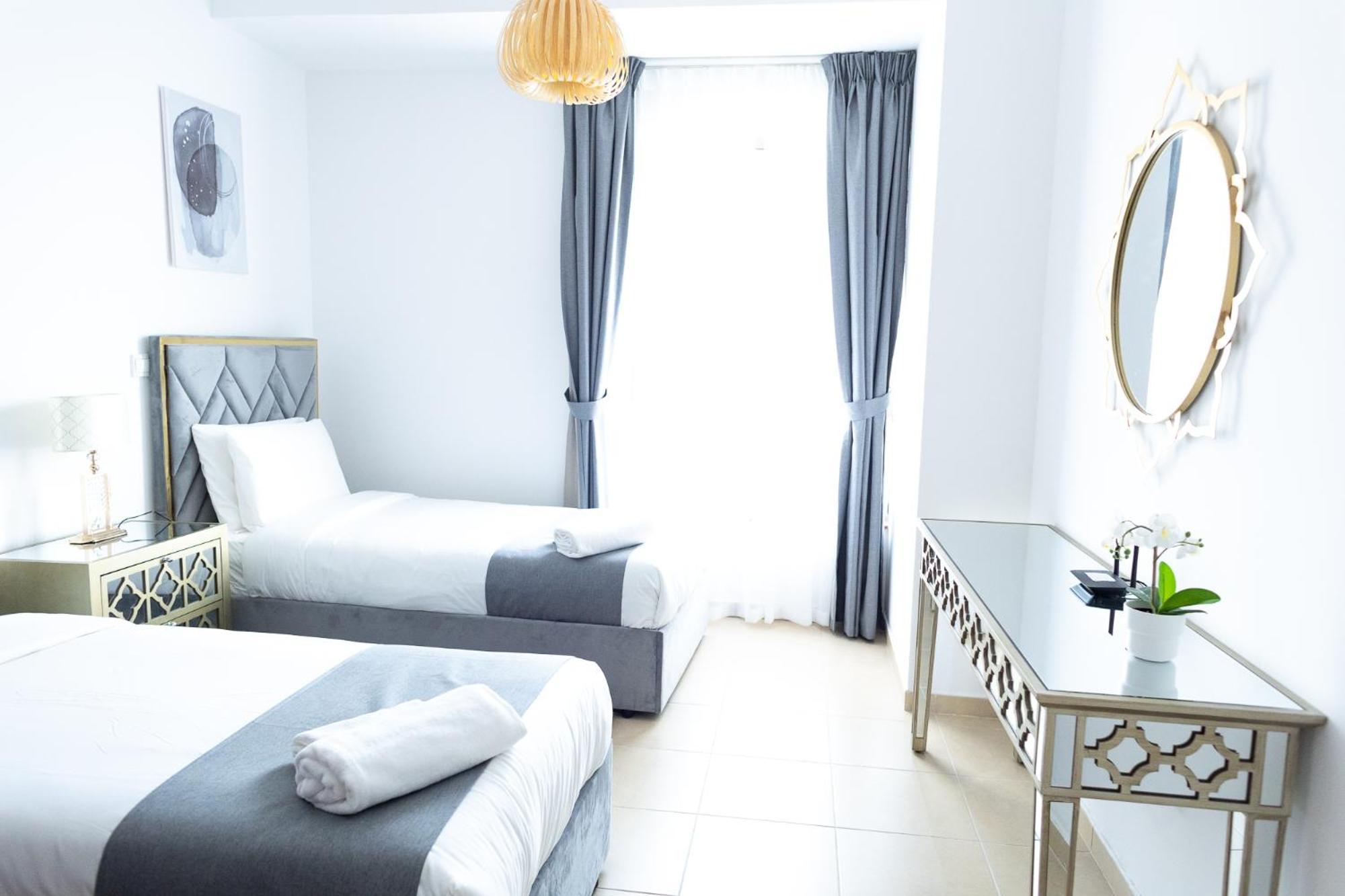 Murjan Jbr Apartments By Happy Season ドバイ エクステリア 写真