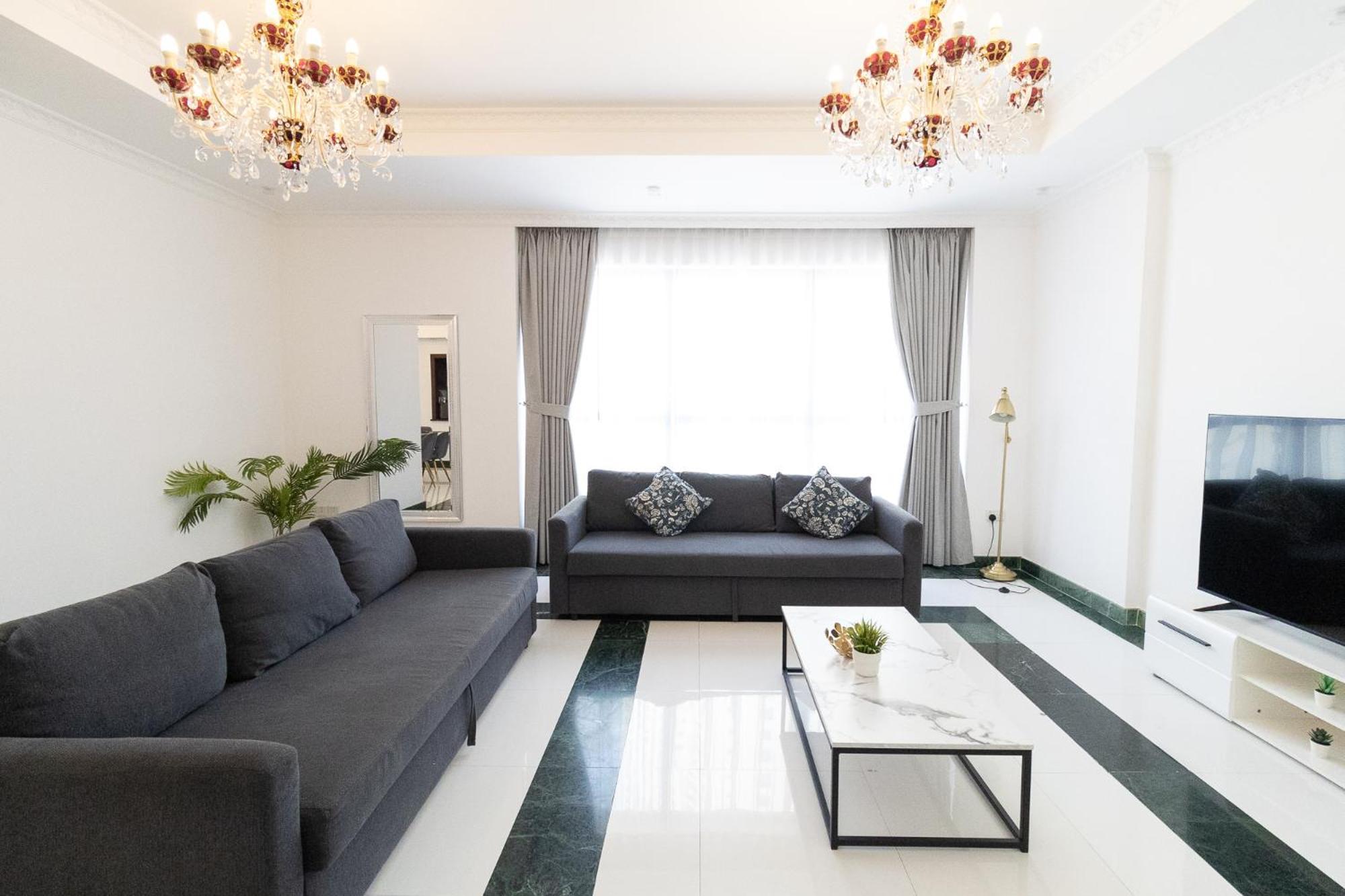 Murjan Jbr Apartments By Happy Season ドバイ エクステリア 写真