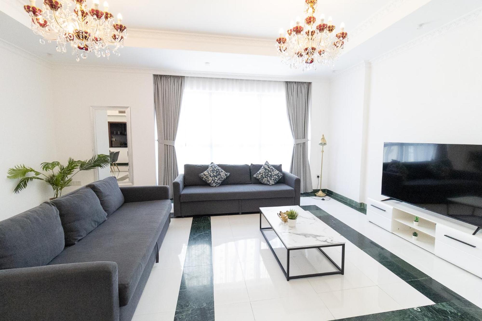 Murjan Jbr Apartments By Happy Season ドバイ エクステリア 写真