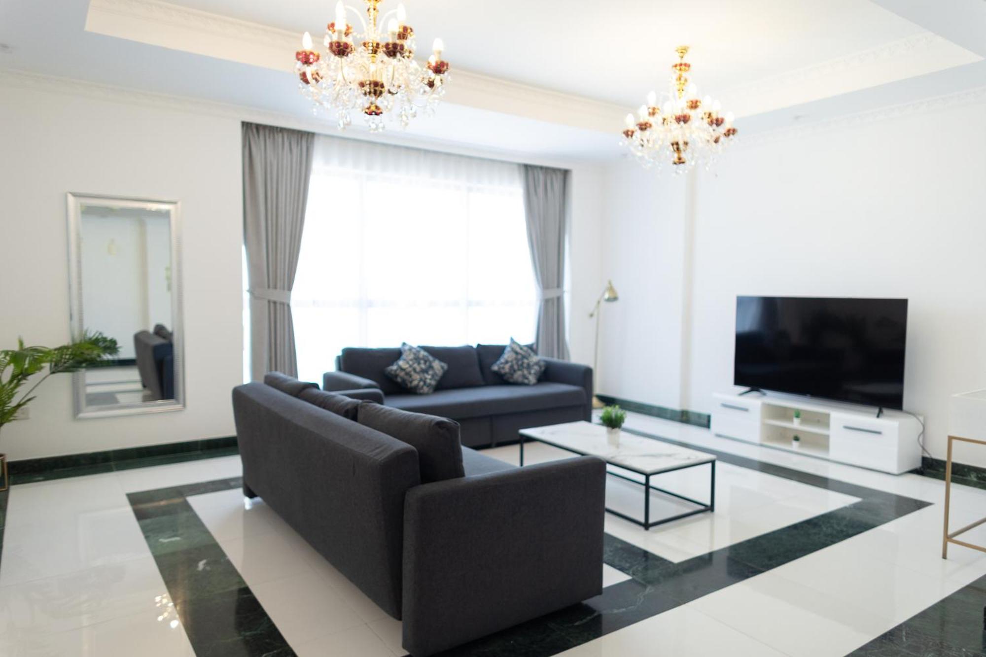 Murjan Jbr Apartments By Happy Season ドバイ エクステリア 写真