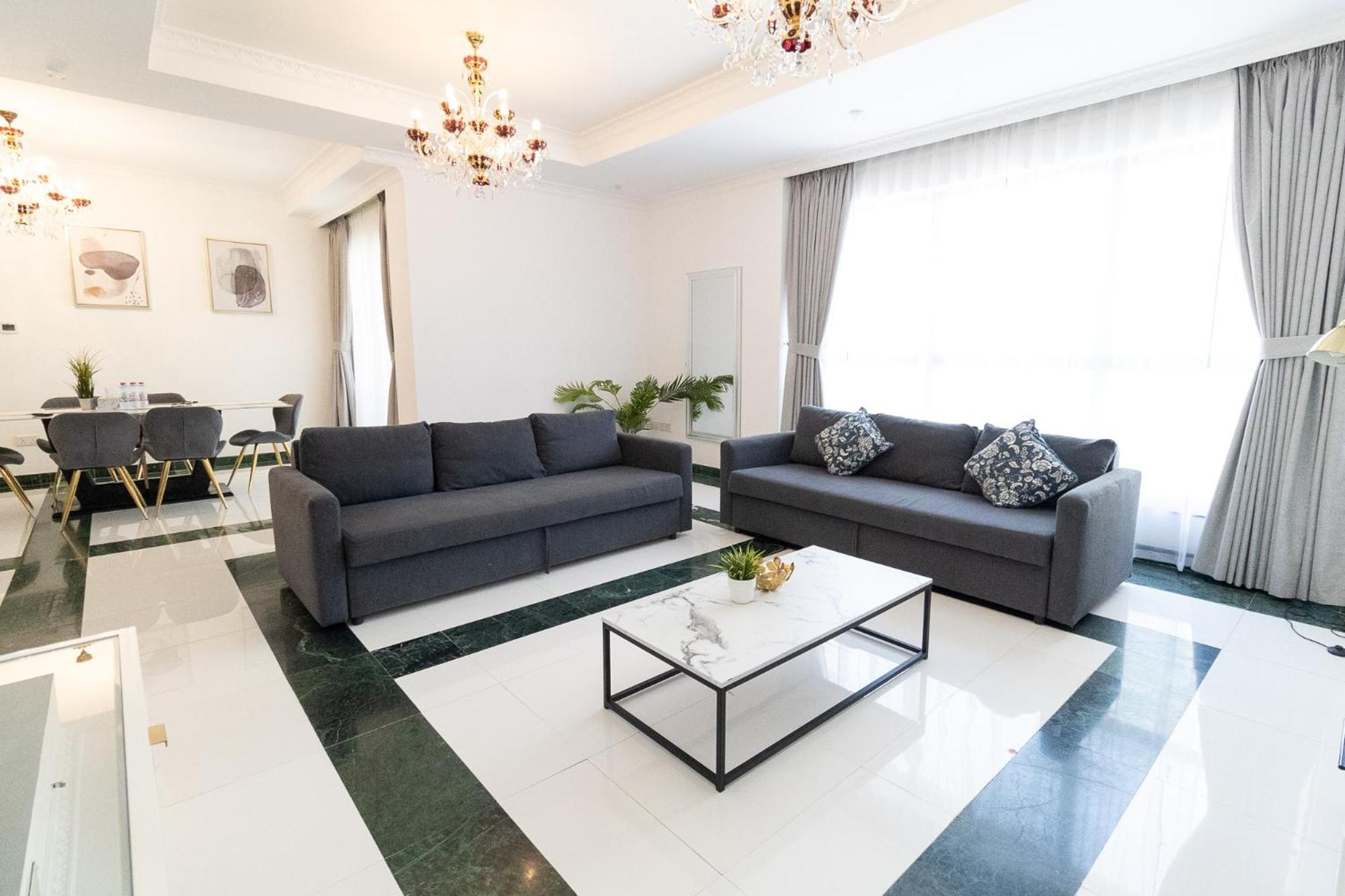 Murjan Jbr Apartments By Happy Season ドバイ エクステリア 写真