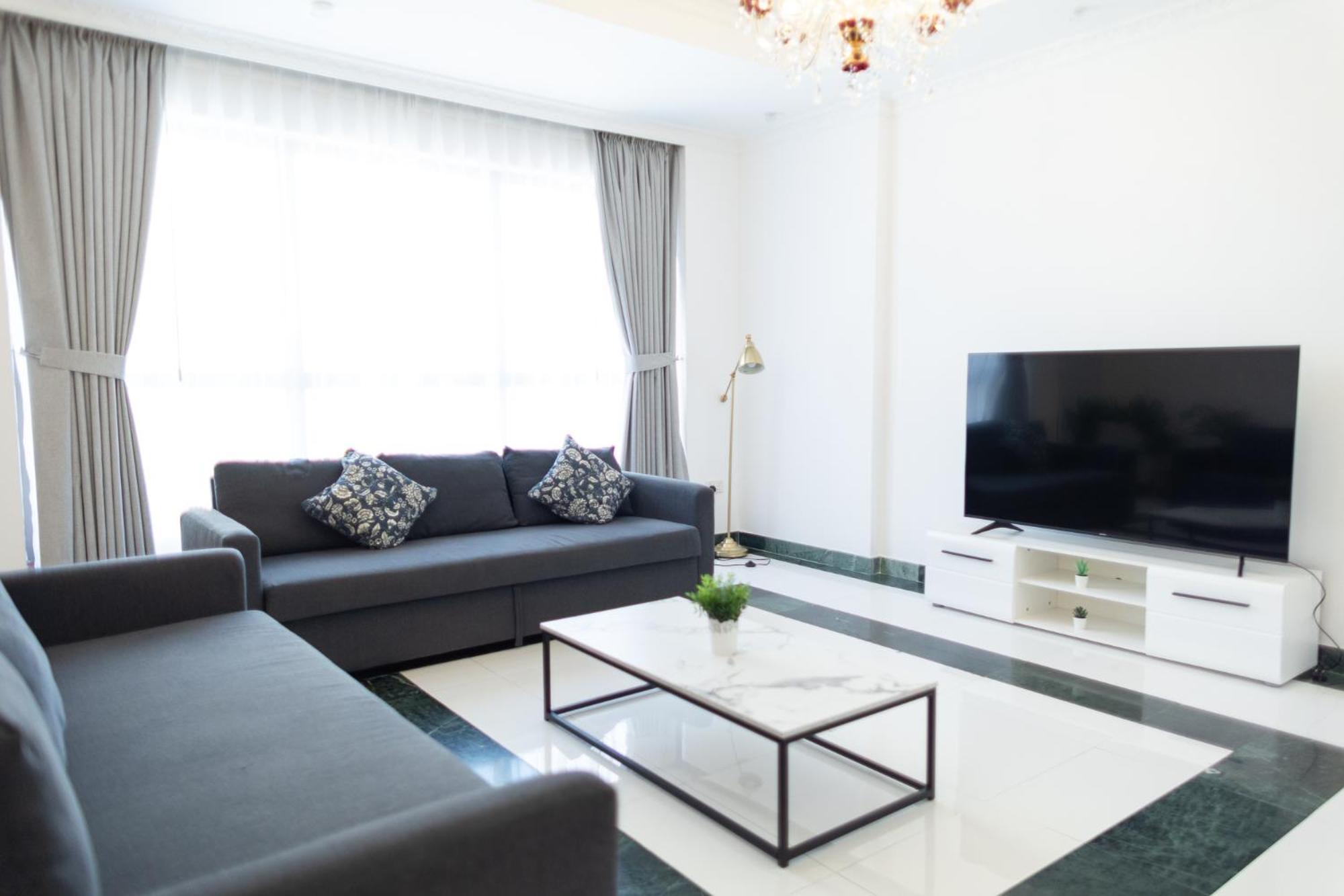 Murjan Jbr Apartments By Happy Season ドバイ エクステリア 写真