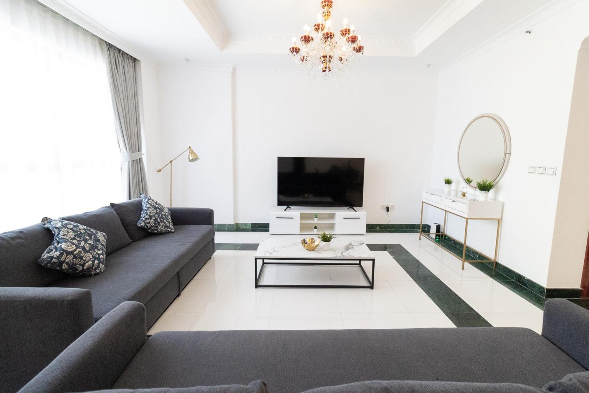 Murjan Jbr Apartments By Happy Season ドバイ エクステリア 写真