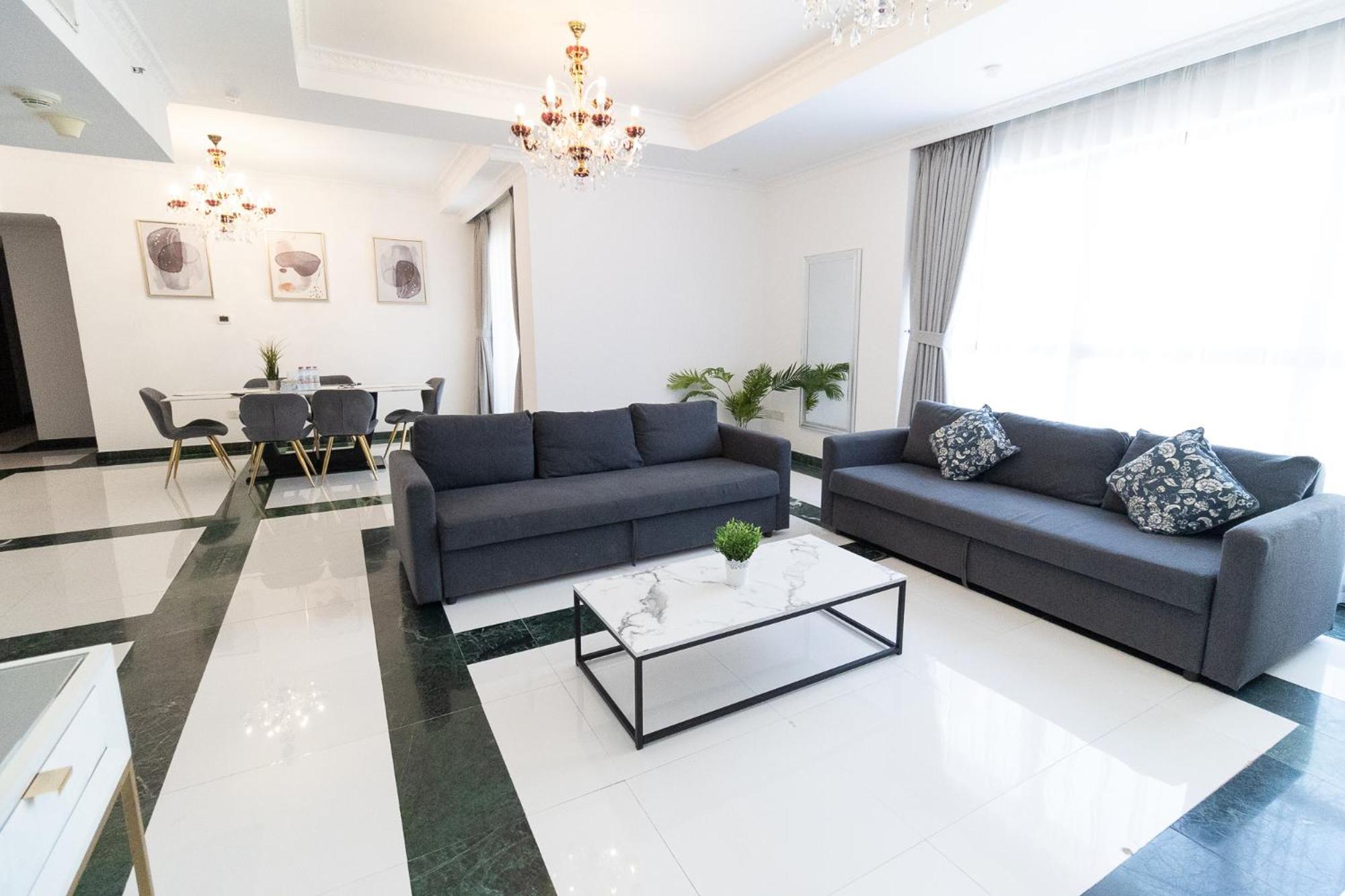 Murjan Jbr Apartments By Happy Season ドバイ エクステリア 写真
