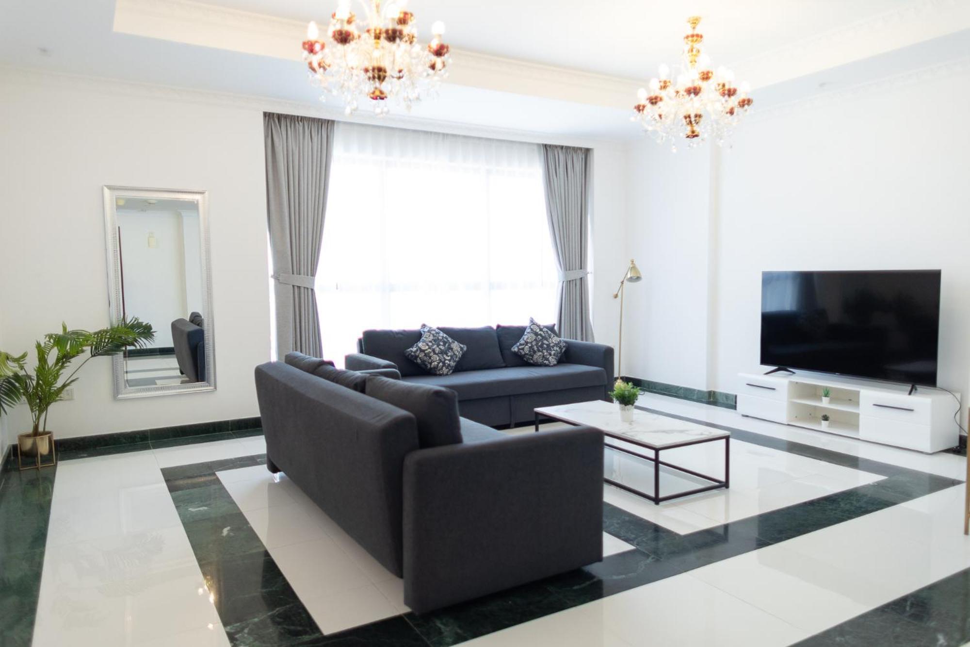Murjan Jbr Apartments By Happy Season ドバイ エクステリア 写真