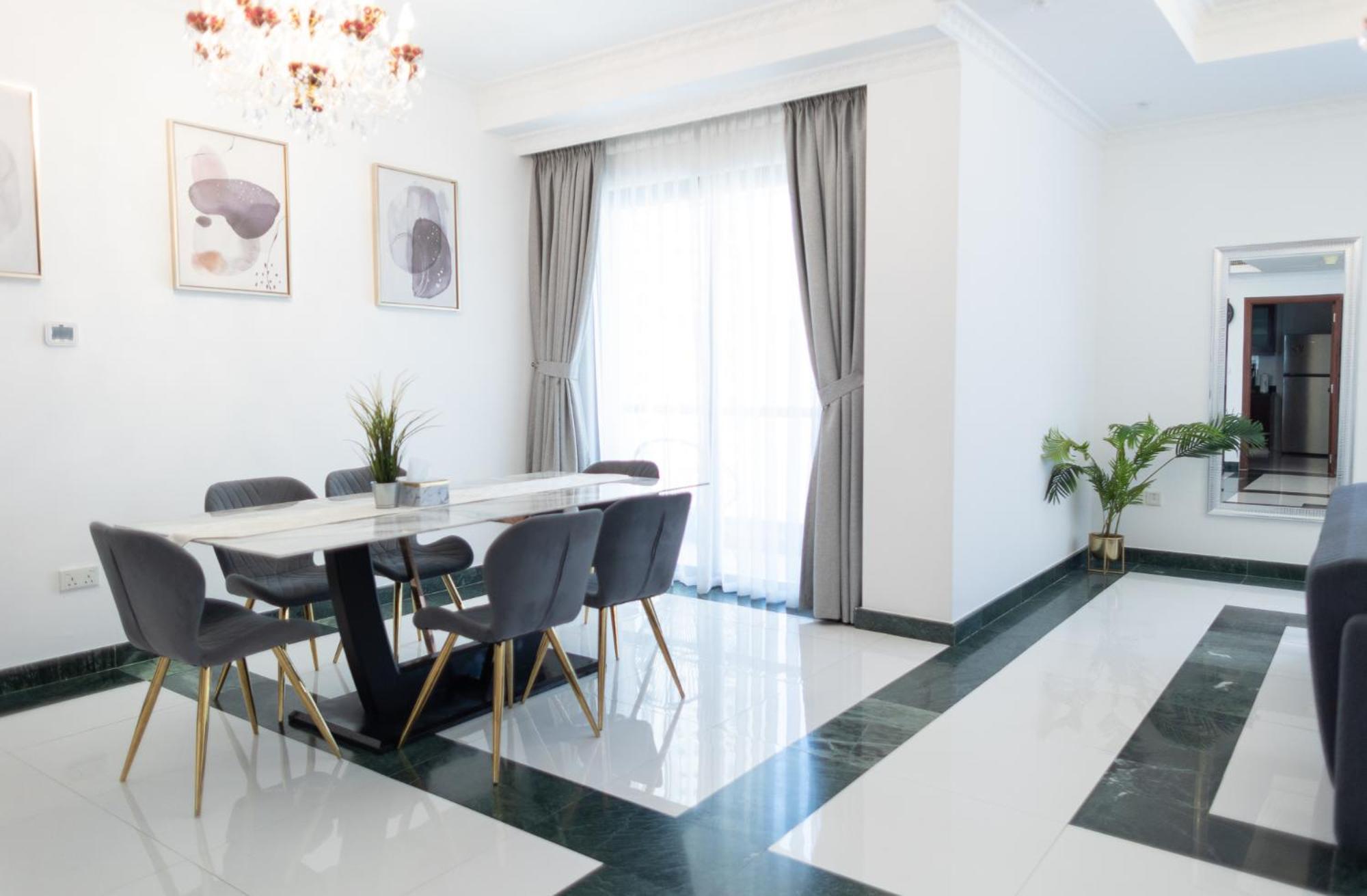 Murjan Jbr Apartments By Happy Season ドバイ エクステリア 写真