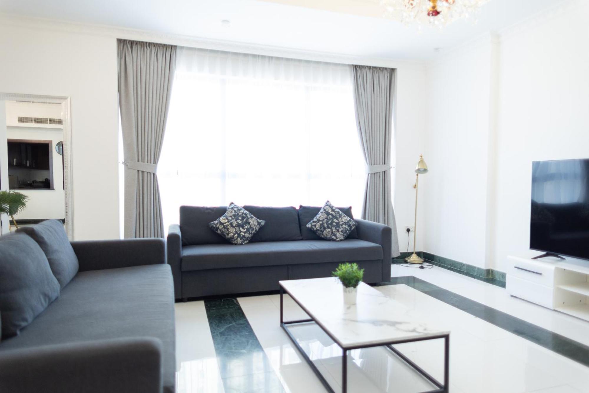 Murjan Jbr Apartments By Happy Season ドバイ エクステリア 写真
