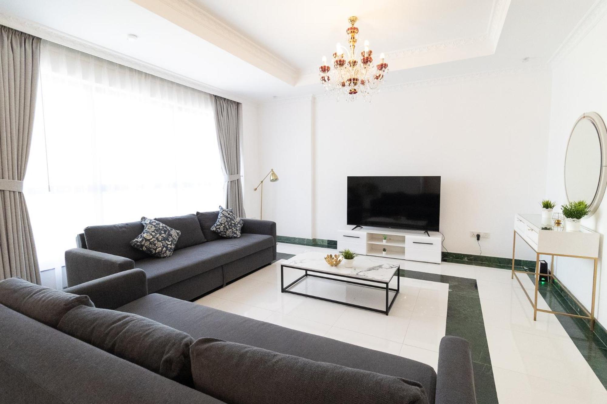Murjan Jbr Apartments By Happy Season ドバイ エクステリア 写真
