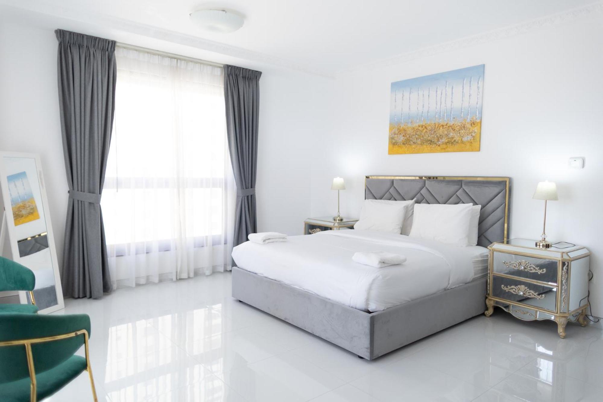 Murjan Jbr Apartments By Happy Season ドバイ エクステリア 写真